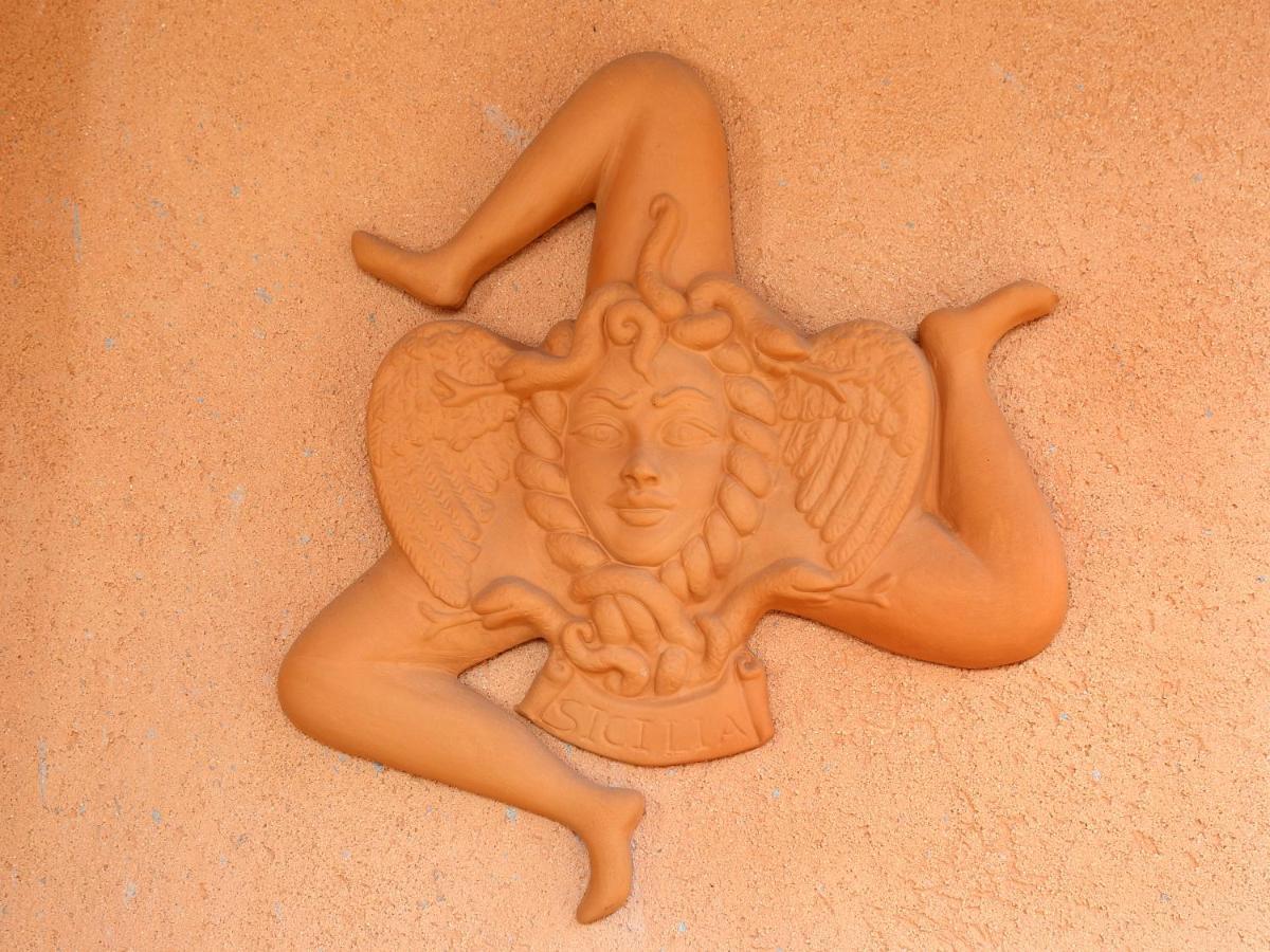 Trinacria House Apartment Taormina Exterior photo