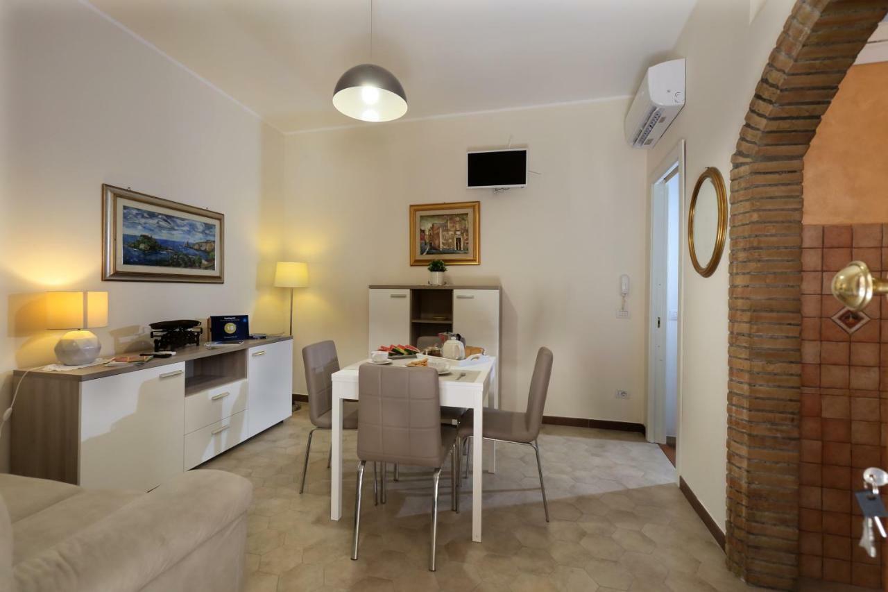 Trinacria House Apartment Taormina Exterior photo