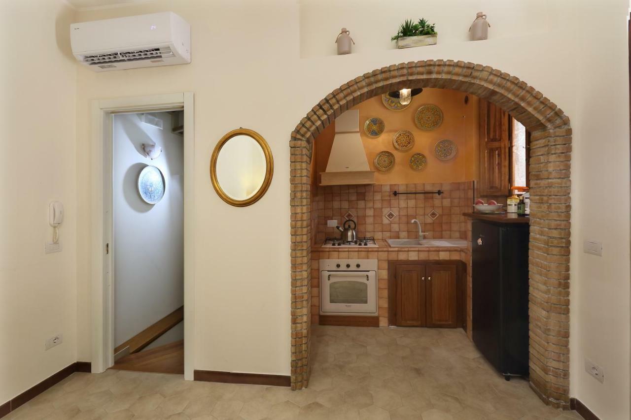 Trinacria House Apartment Taormina Exterior photo