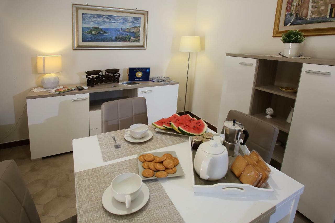 Trinacria House Apartment Taormina Exterior photo