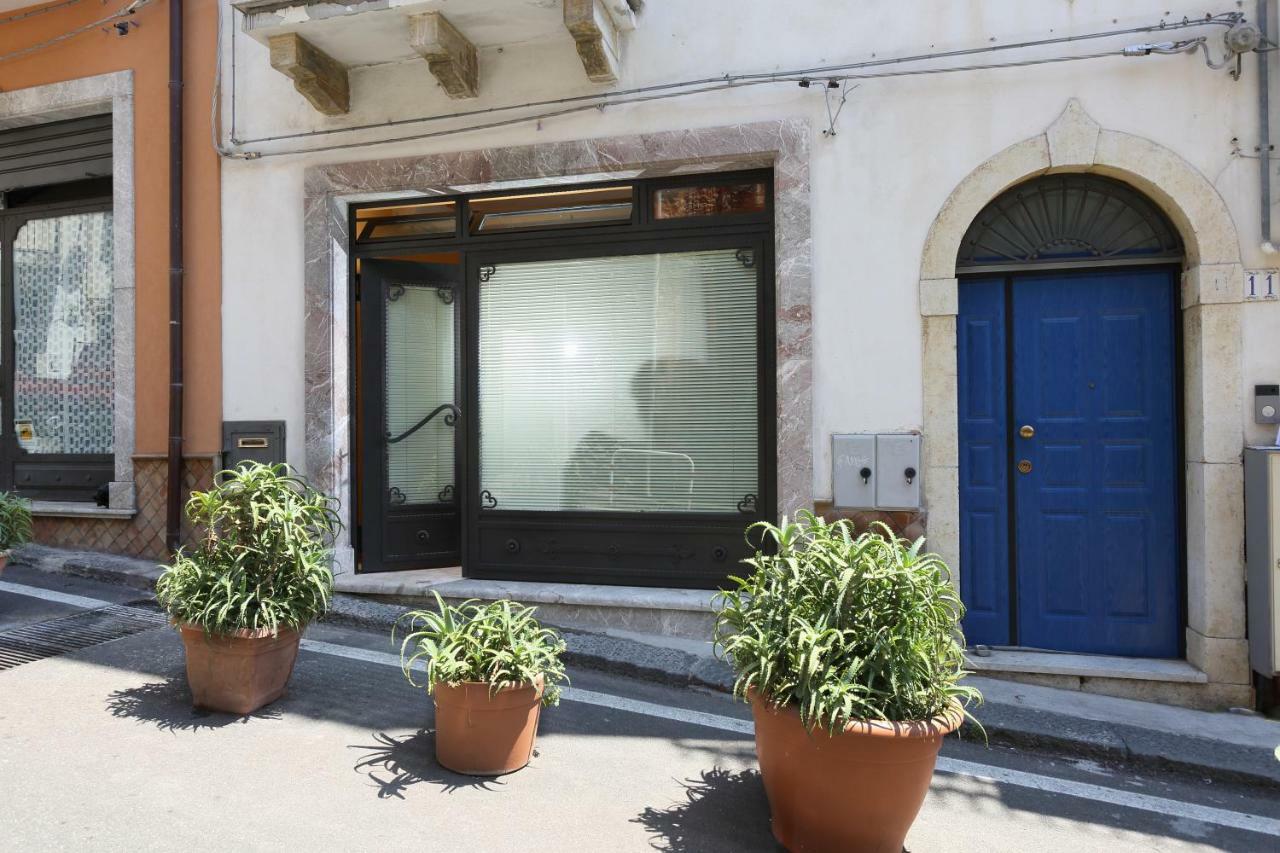 Trinacria House Apartment Taormina Exterior photo