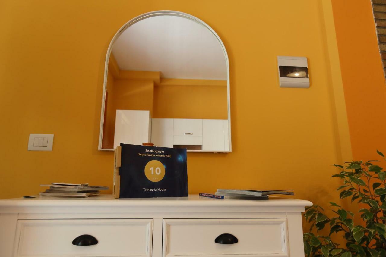 Trinacria House Apartment Taormina Exterior photo