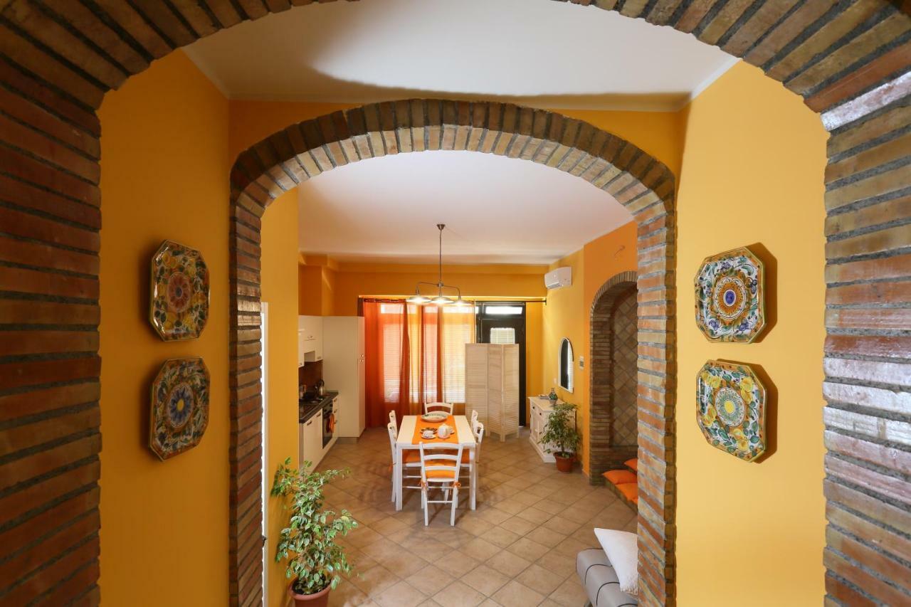 Trinacria House Apartment Taormina Exterior photo