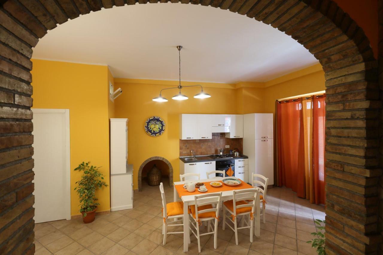 Trinacria House Apartment Taormina Exterior photo