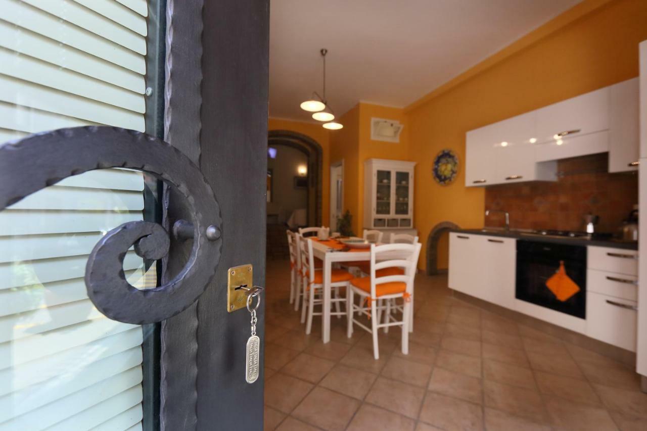 Trinacria House Apartment Taormina Exterior photo